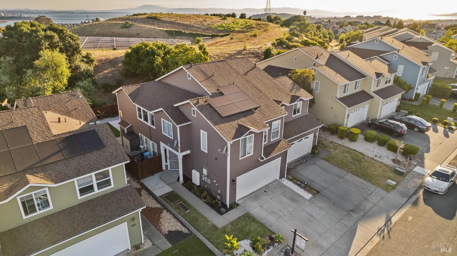 Property Photo: 279 Clearpointe Drive CA 94591