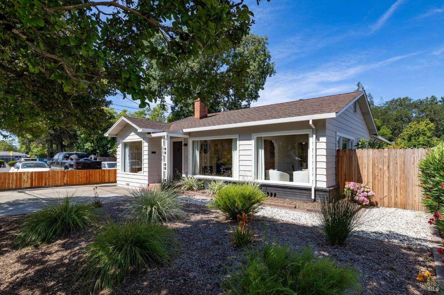 Property Photo:  2211 Humboldt Street  CA 95404 