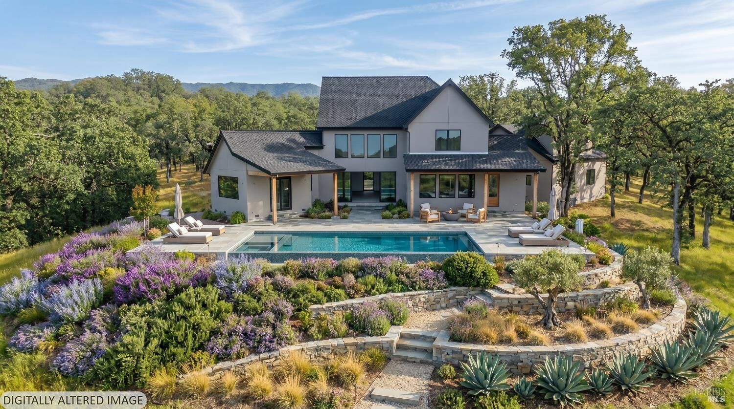 Property Photo:  3215 Deerwood Drive  CA 95482 
