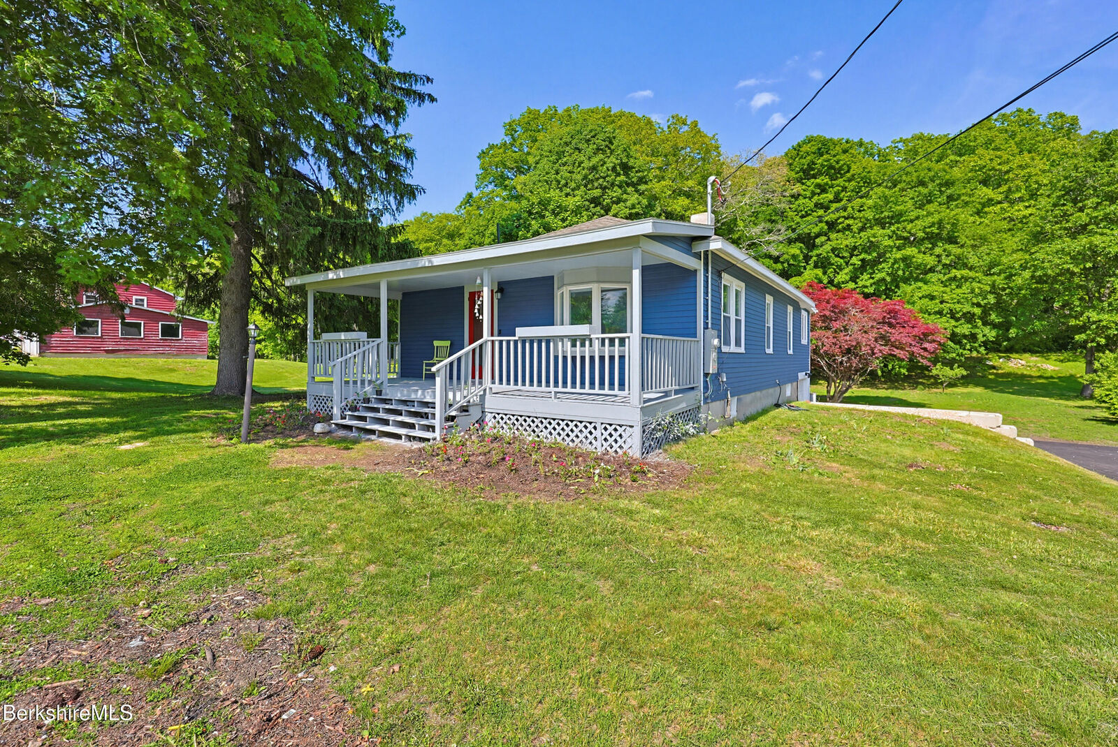 Property Photo: 386 N Plain Rd MA 01230