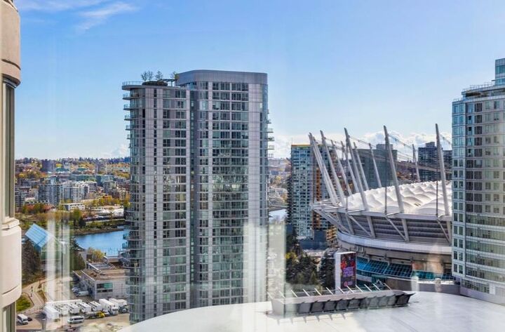 Property Photo: 688 Abbott Street 2906 BC V6B 0B9