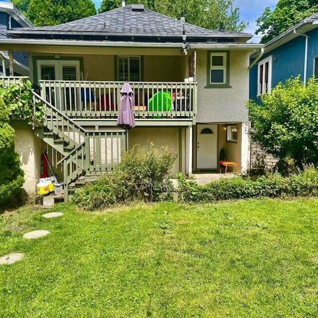 Property Photo:  1748 Napier Street  BC V6B 0E6 