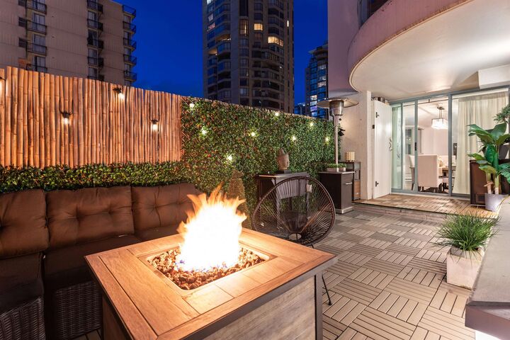 Property Photo: 789 Jervis Street 301 BC V6E 2B1