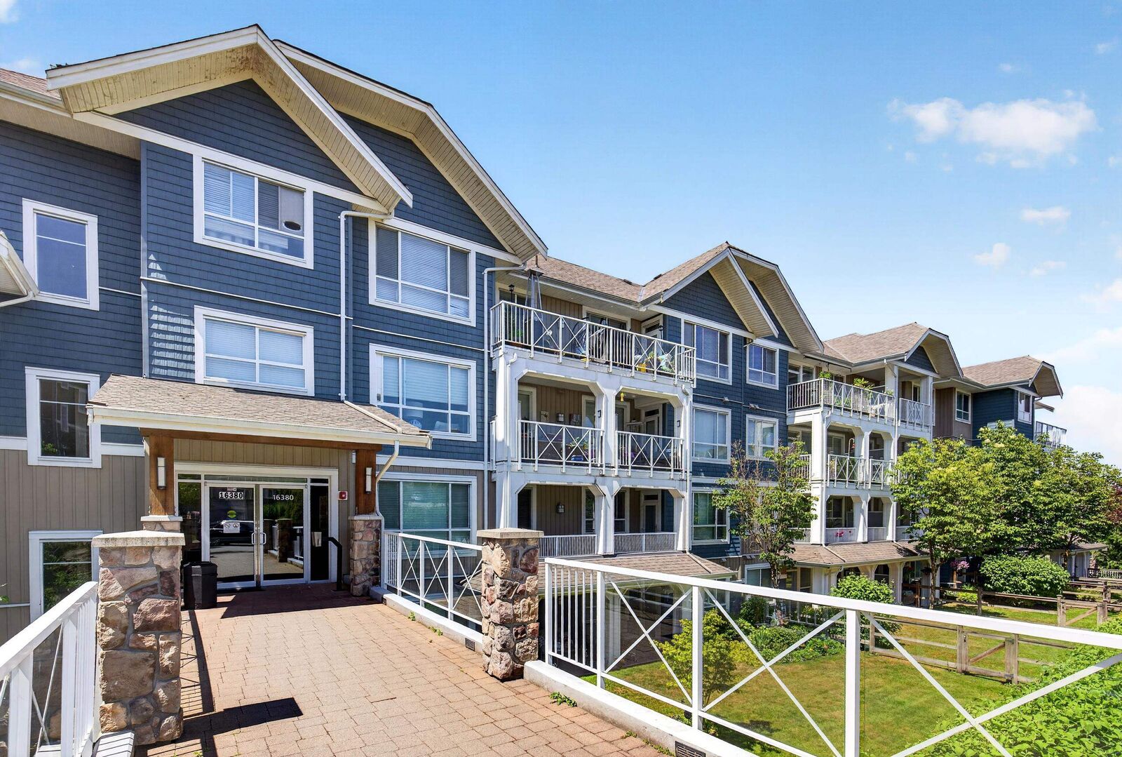 Property Photo: 16380 64 Avenue 406 BC V3S 6X6
