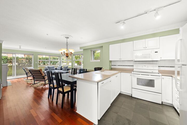 Property Photo:  2815 Yew Street 104  BC V6K 3H6 