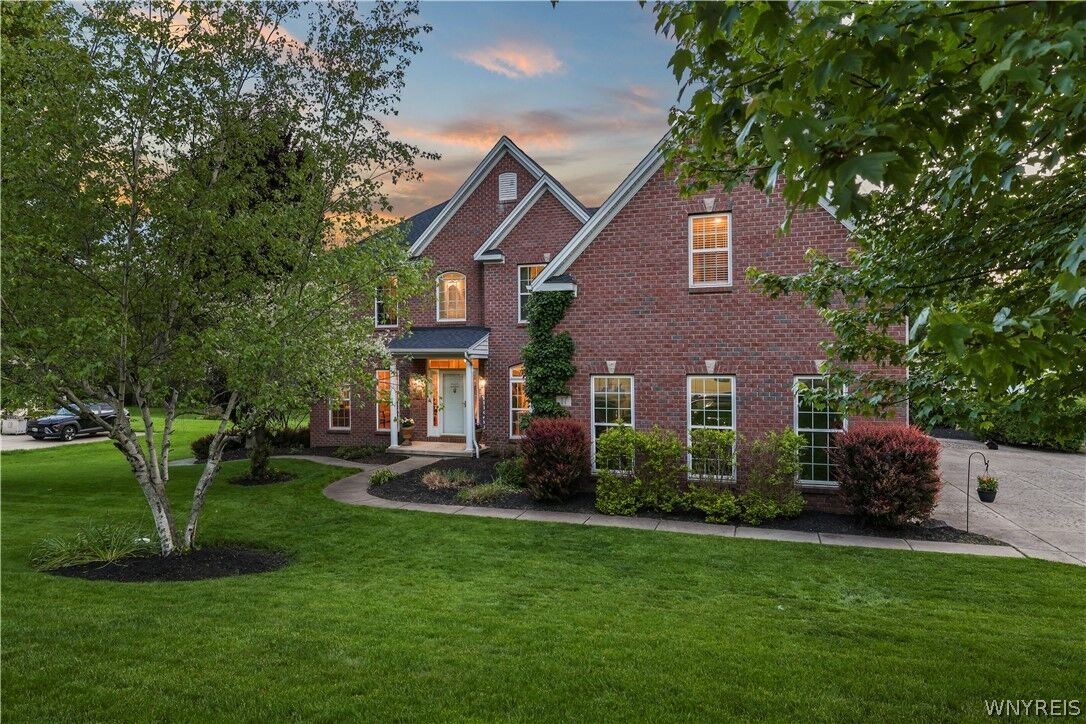 Property Photo:  17 Nye Hill Road  NY 14052 