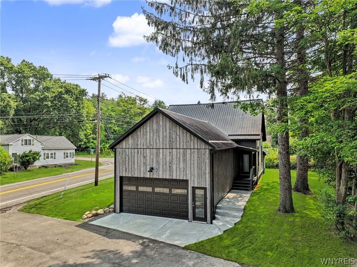 Property Photo:  9386 State Road  NY 14033 