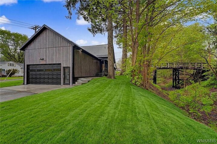 Property Photo:  9386 State Road  NY 14033 
