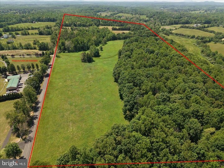 Property Photo:  4266 Indian Run Road  VA 20106 