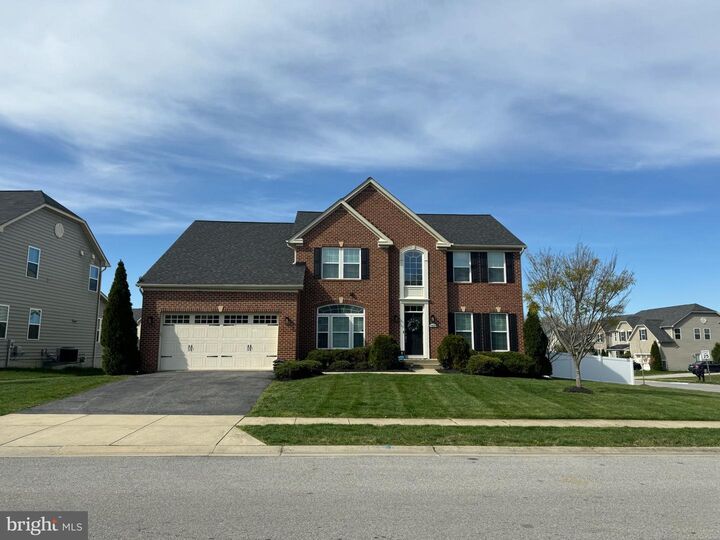Property Photo: 3429 Linden Grove Drive MD 20603