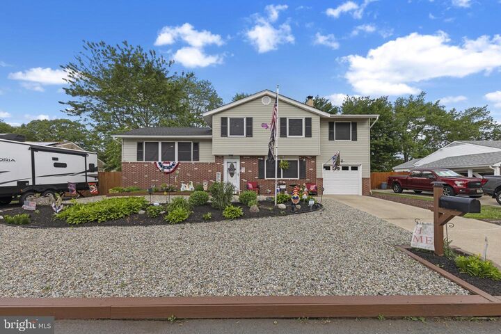 Property Photo: 107 Boulder Lake Drive NJ 08087