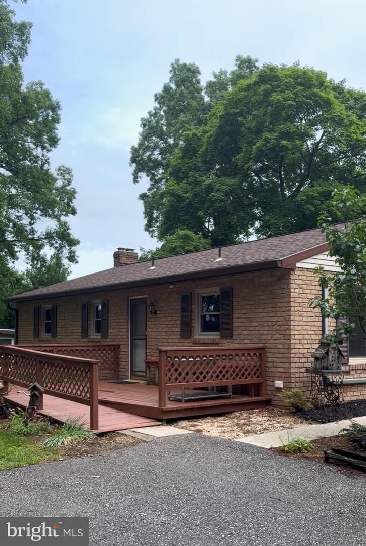 Property Photo:  4317 Shaffers Church Road  PA 17327 
