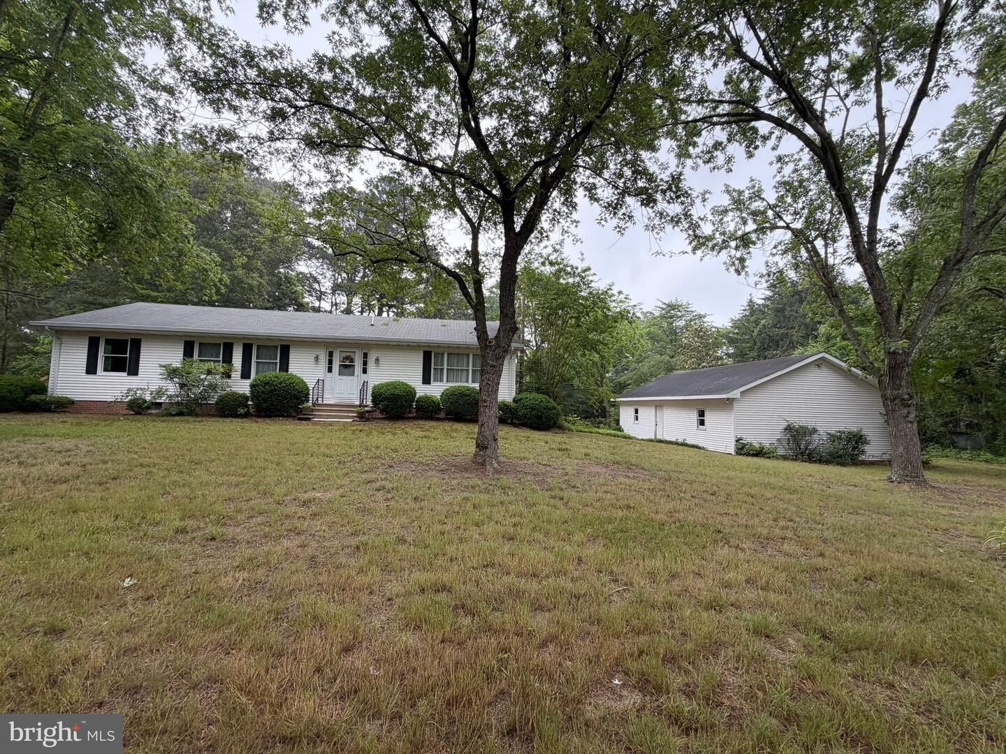 Property Photo:  5715 Galestown Newhart Mill Road  MD 21659 