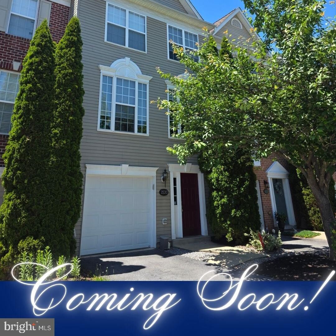 Property Photo:  2530 Carrington Way  MD 21702 