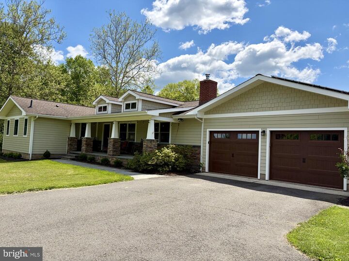 Property Photo:  219 Lambertville Hopewell Road  NJ 08525 