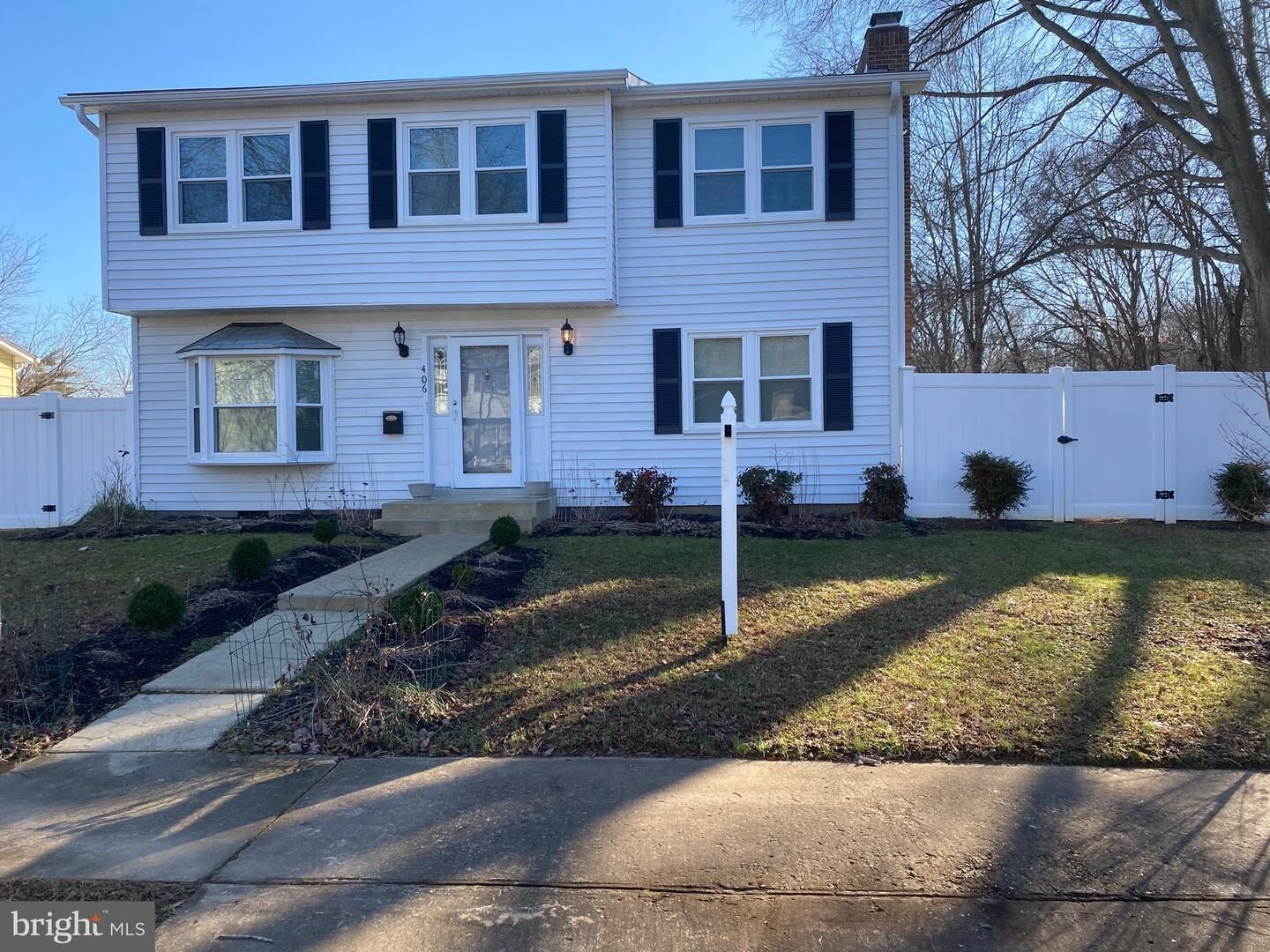 Property Photo:  406 Canterbury Road  VA 22401 