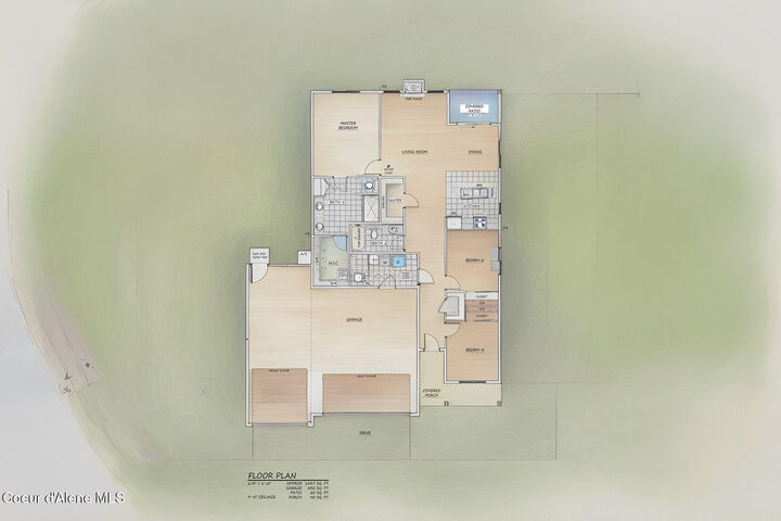 Property Photo: Lt 6 Blk 3 E Valley St S ID 83822