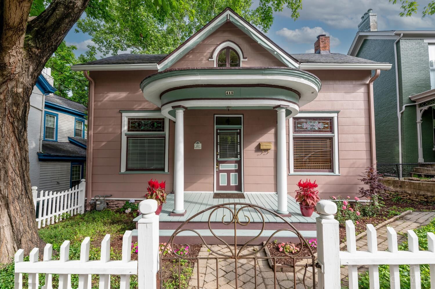 Property Photo: 415 Tusculum Avenue OH 45226
