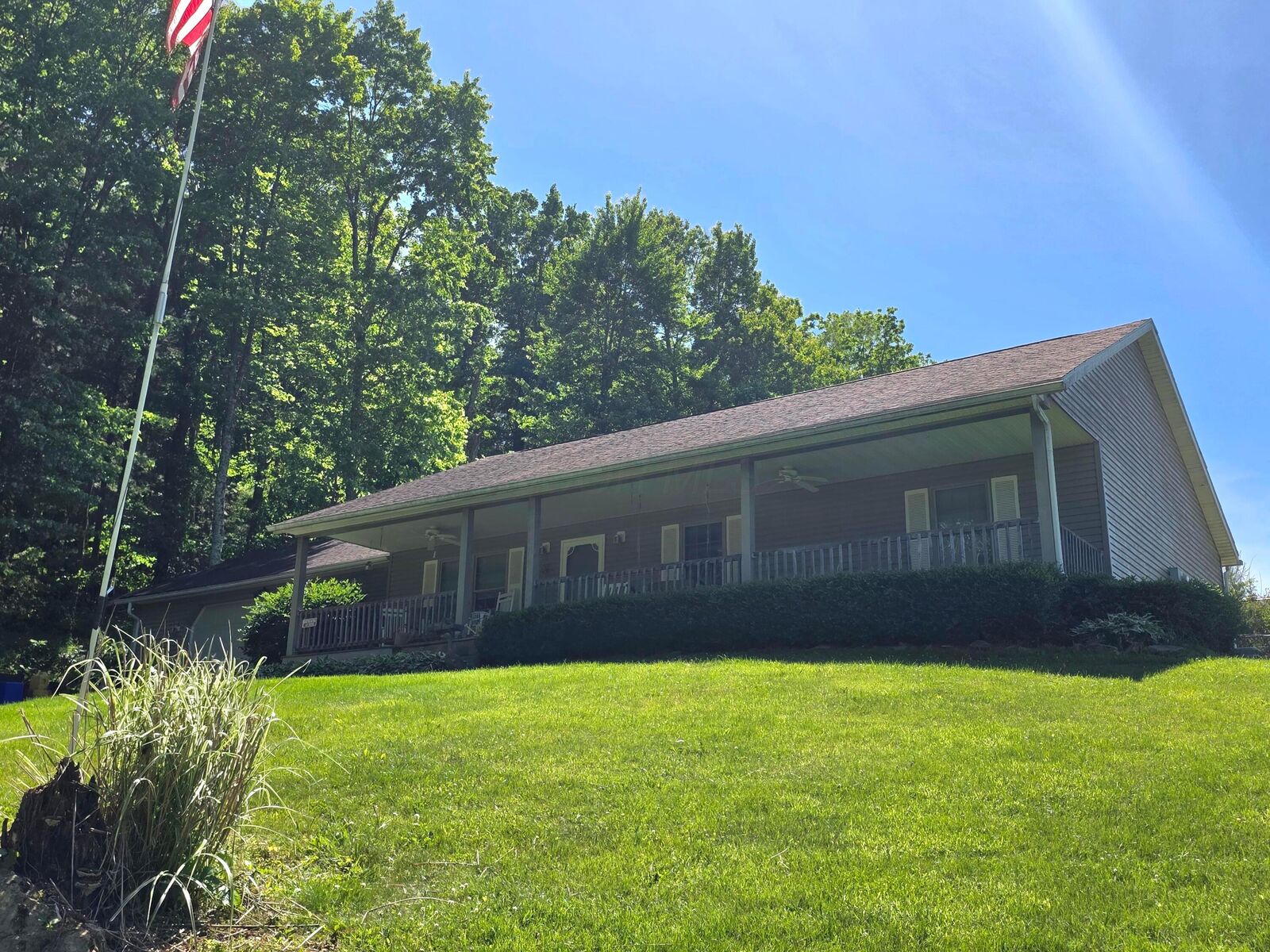 Property Photo: 1183 Aspen Road OH 43822