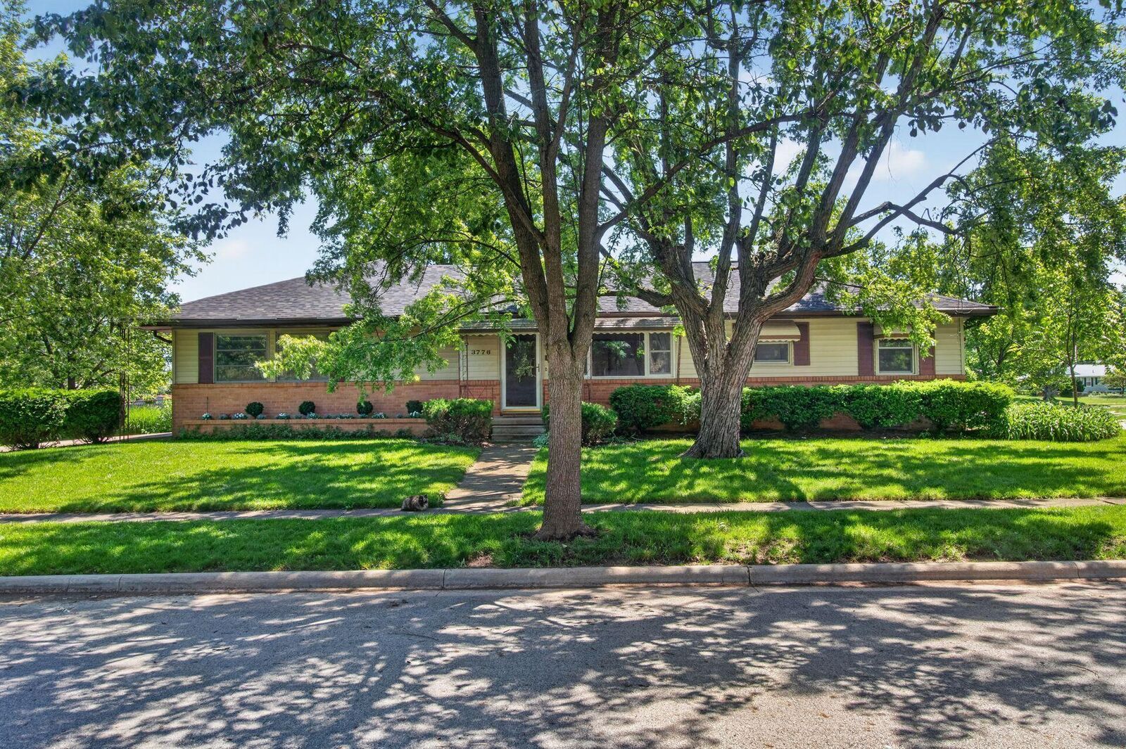 Property Photo: 3776 Security N Drive OH 43123