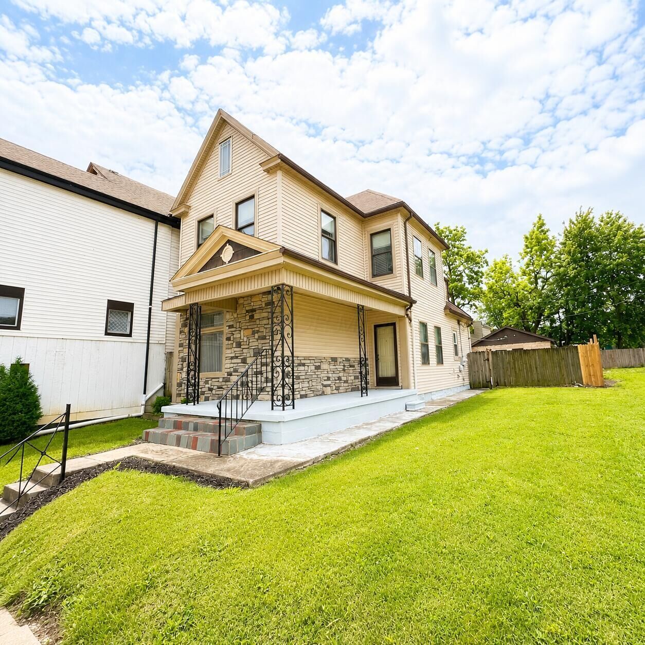 Property Photo:  2219 W Broad Street  OH 43223 