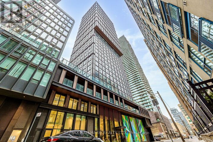 Property Photo: 82 Dalhousie Street 3315 ON M5B 0C5
