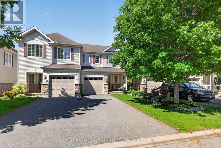 Property Photo: 115 Cedardown Private ON K2J 0W2