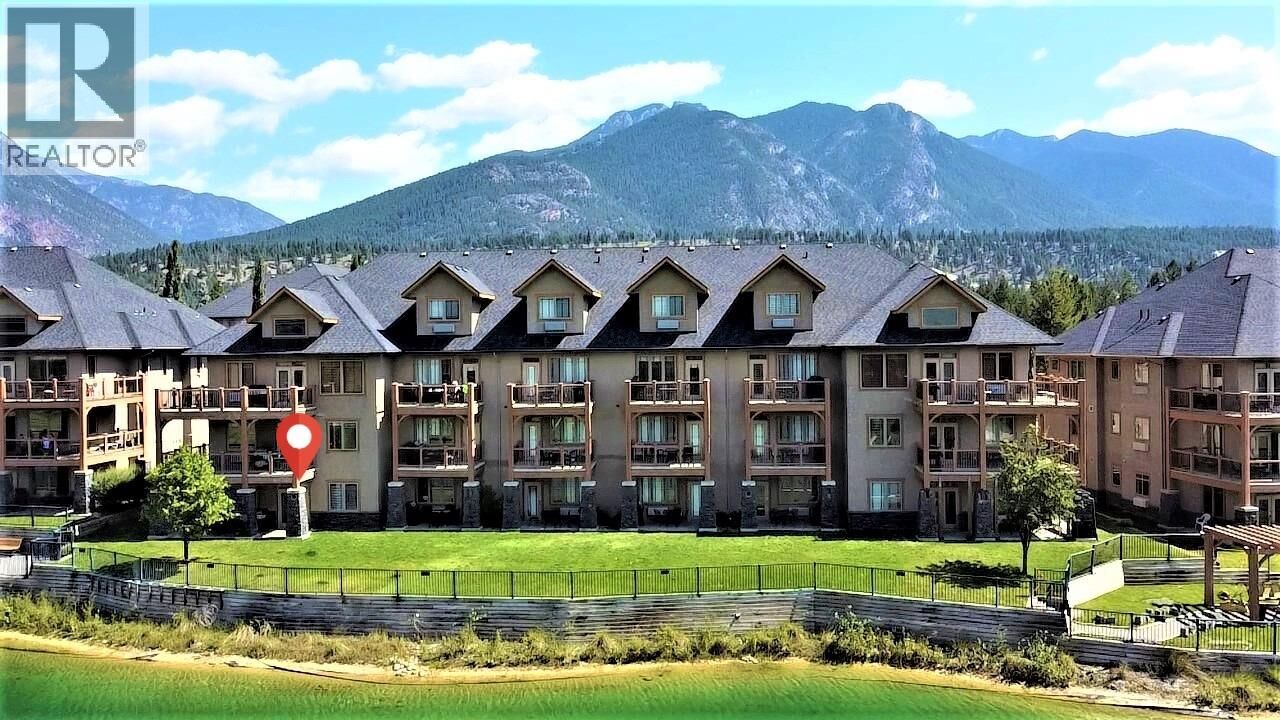 Property Photo: 400 Bighorn Boulevard 416 K1 BC V0A 1M0