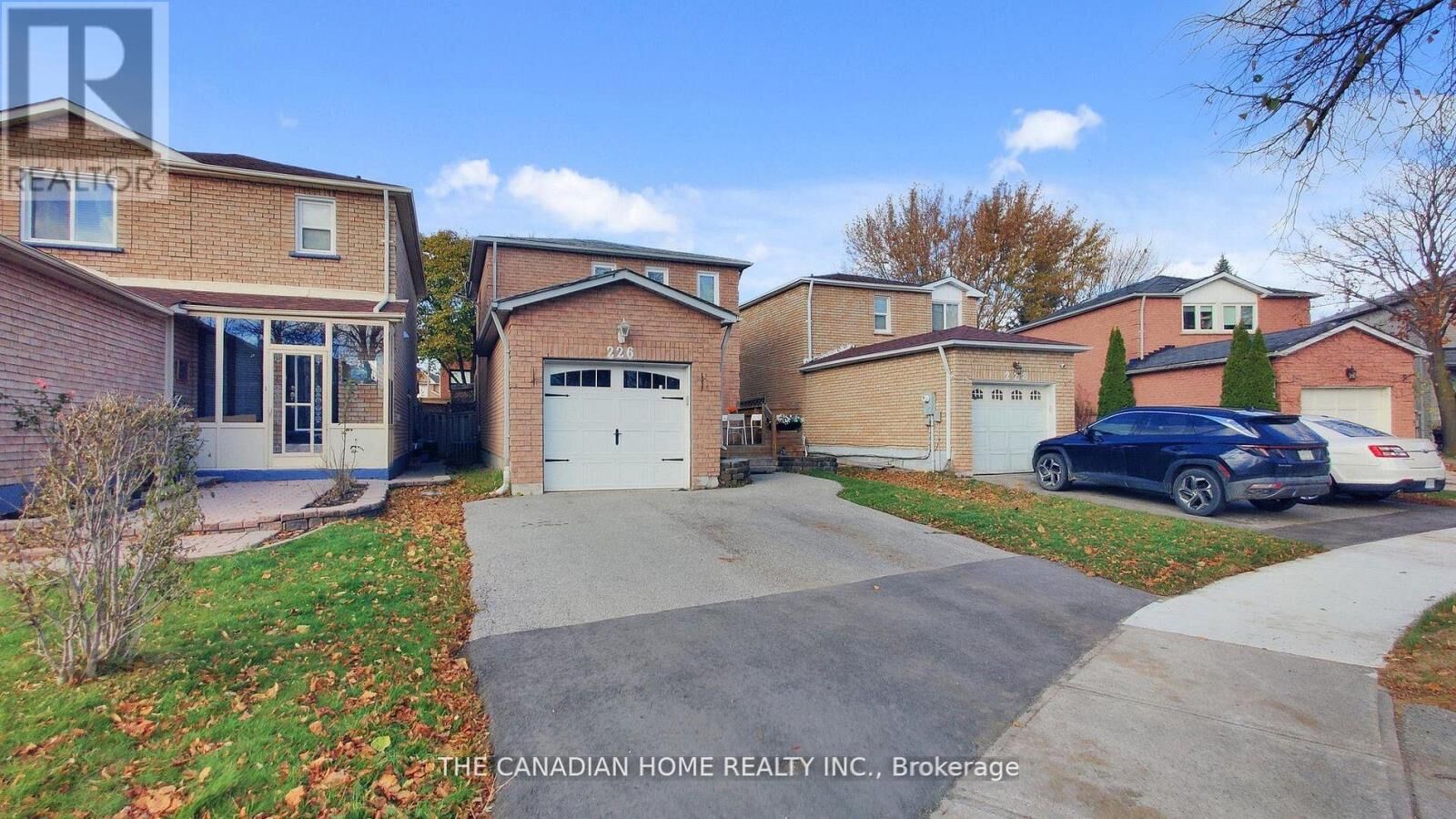 Property Photo:  226 Ecclestone Drive  ON L6X 3P9 