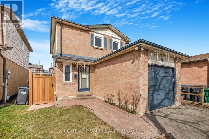 Property Photo: 39 Martindale Crescent ON L6X 2V7