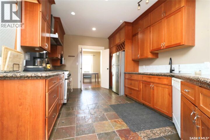 Property Photo: 34 Laurier Avenue SK S3N 1T7