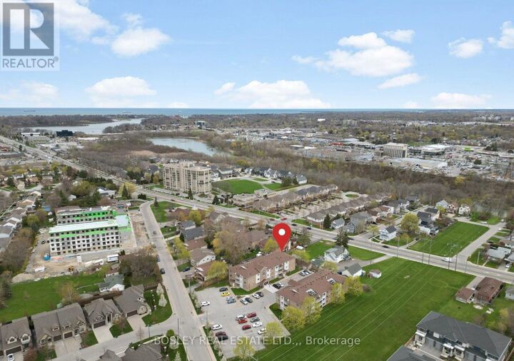 Property Photo:  1061 Vansickle Road North 205A  ON L2S 2X4 