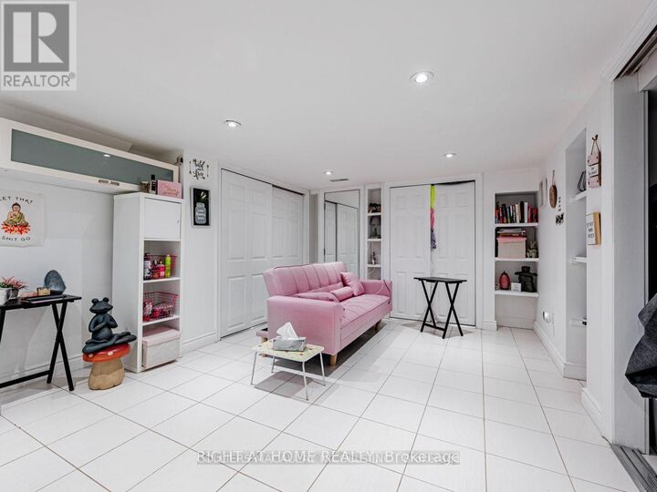 Property Photo:  1069 College Street Basement  ON M6H 1B2 