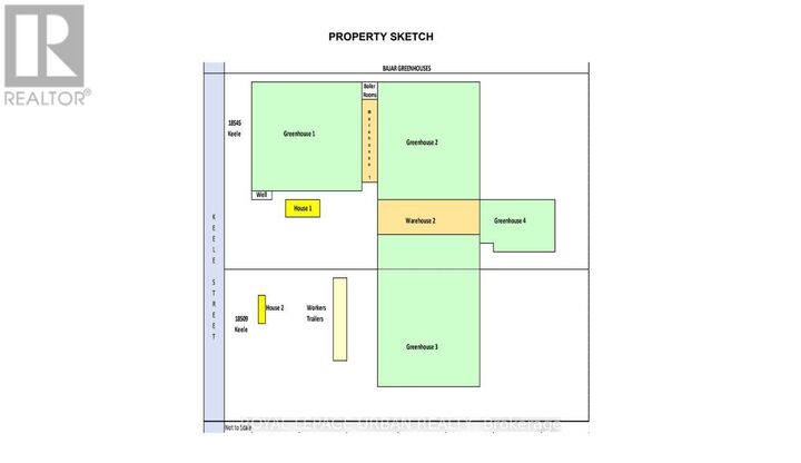 Property Photo:  Keele Street  ON L3Y 4V9 