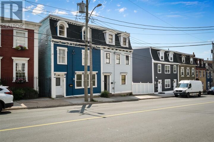 Property Photo: 57 Queens Road NL A1C 2A7