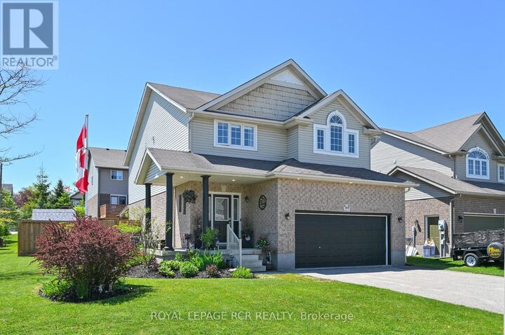 Property Photo: 399 Rintoul Crescent ON L9V 3C5