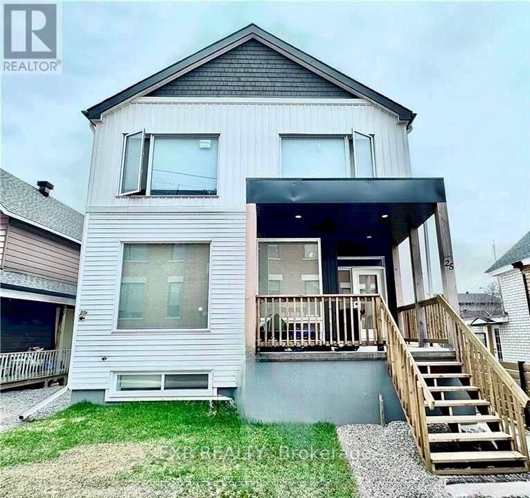 Property Photo: 25 O'Meara Street B ON K1Y 2S8