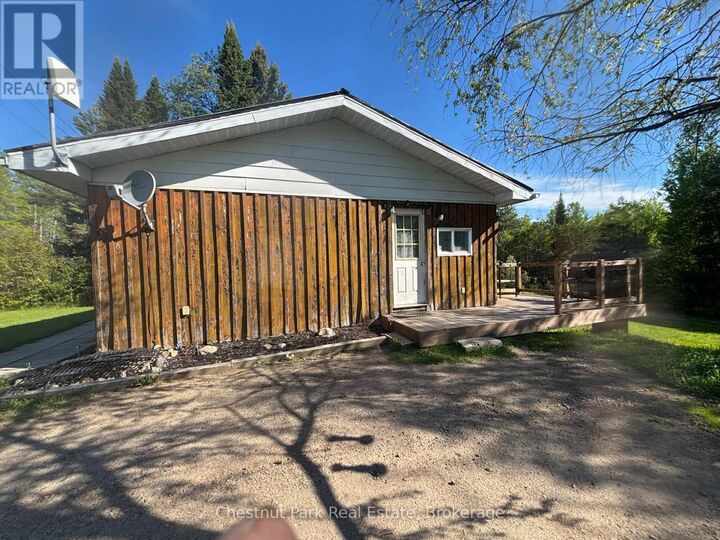 Property Photo:  55 Old Government Road  ON P0A 1J0 