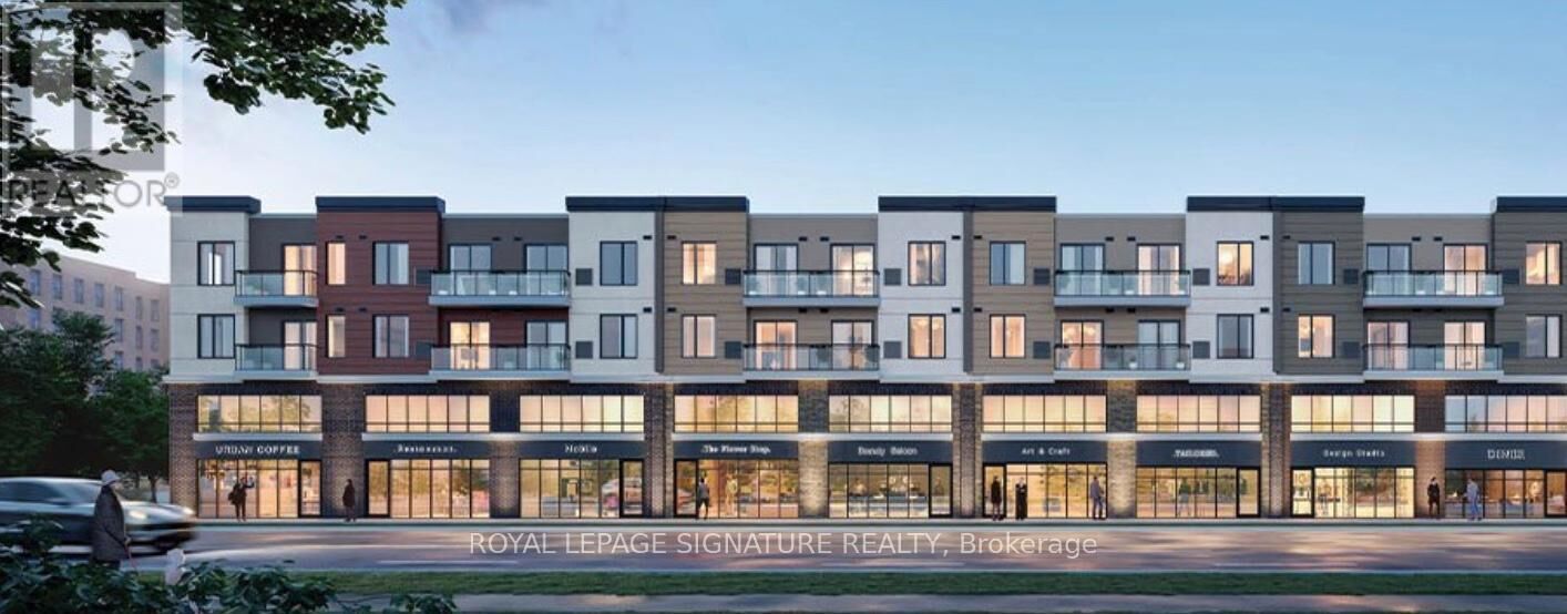 Property Photo: 3401 Ridgeway Drive 316 ON L5L 0B9