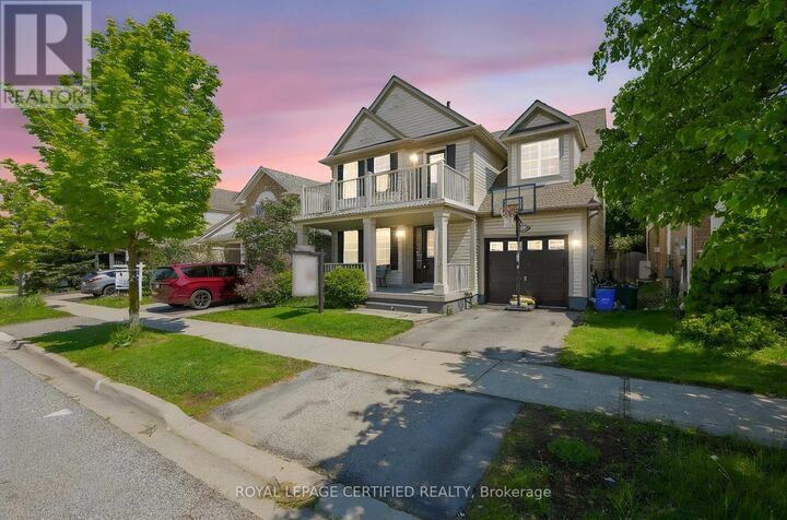 Property Photo: 1662 Clark Boulevard ON L9T 5Z5