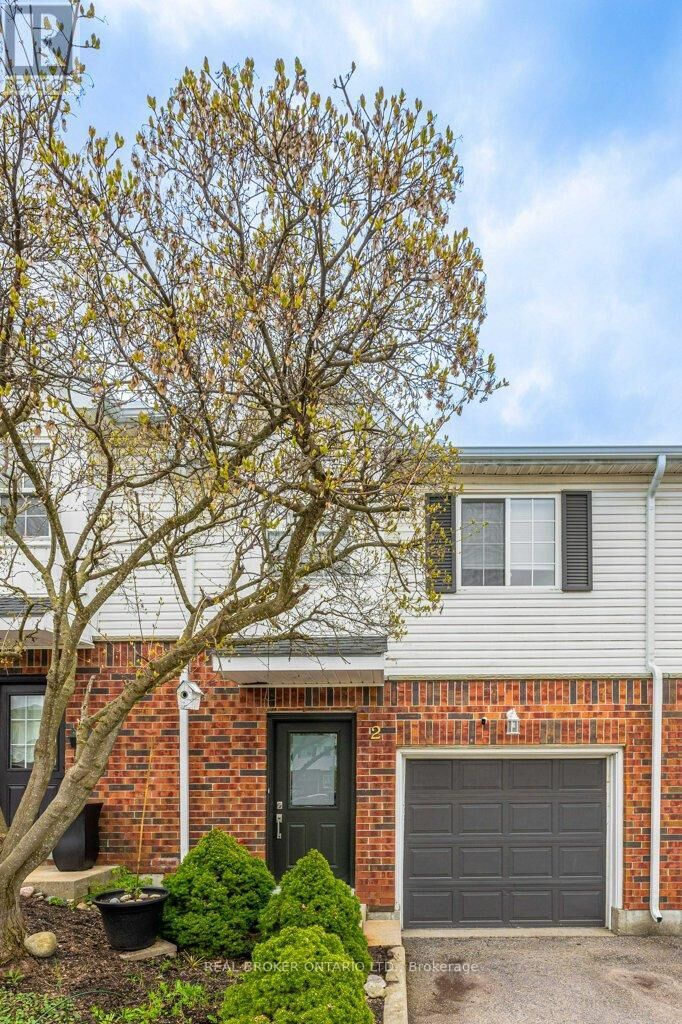 Property Photo: 185 Highland Crescent 2 ON N2M 5P8