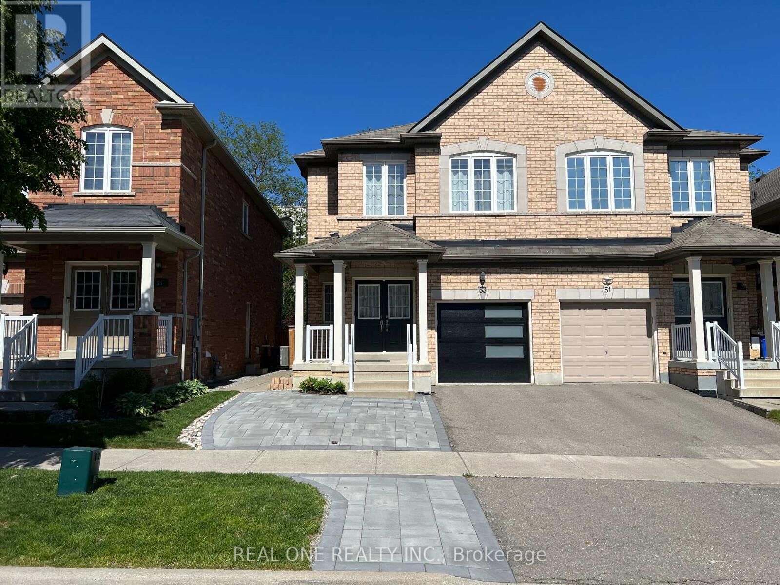 Property Photo: 53 Hammersly Boulevard ON L6E 0L1