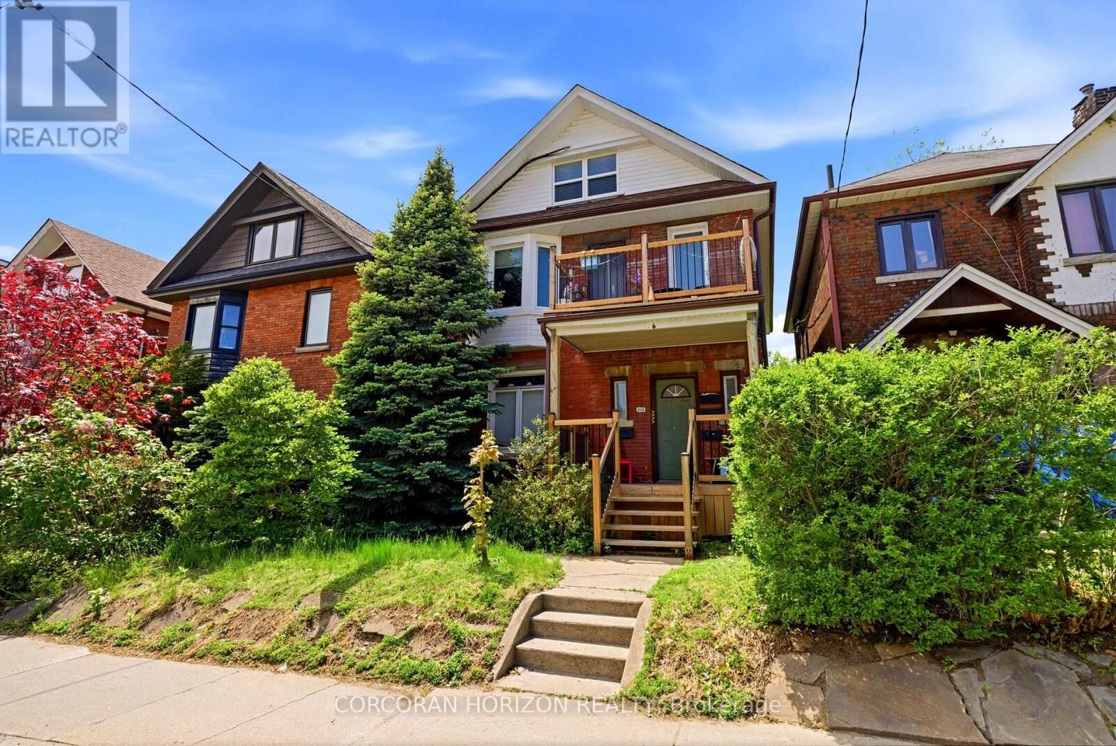 Property Photo: 256 Keele Street ON M6P 2K3