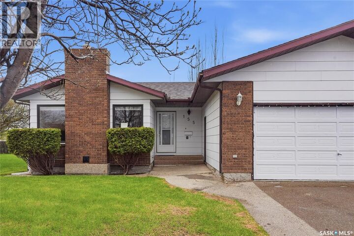 Property Photo: 155 J.j. Thiessen Crescent SK S7K 5N9
