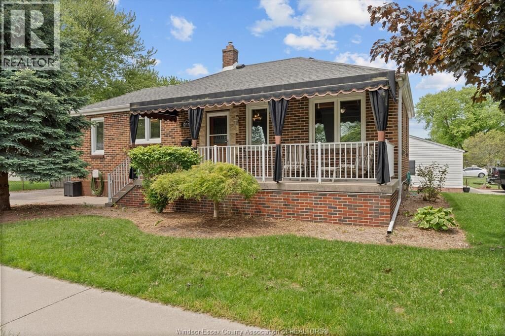 Property Photo:  12374 Renaud Street Main Level  ON N8N 1P6 