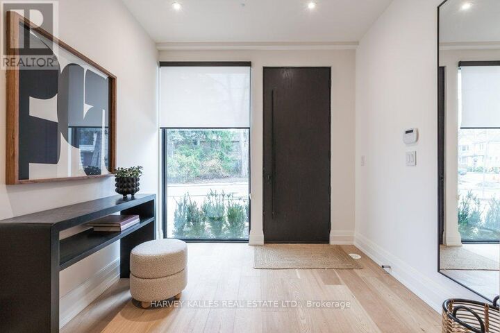 Property Photo: 32 Evergreen Gardens ON M4G 1C5