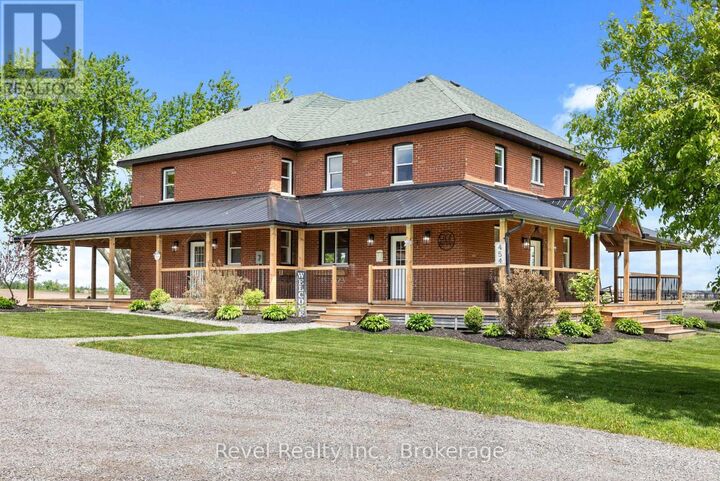 Property Photo:  454 Colborne Street West  ON K9V 4R1 