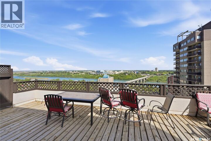 Property Photo:  1604 320 5th Avenue  SK S7K 2P5 
