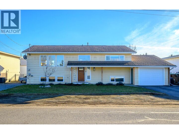 Property Photo: 302 Bass Avenue BC V0E 1V2