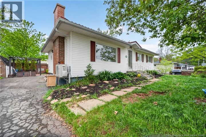 Property Photo:  305 Todd Street  NB E1B 2S9 
